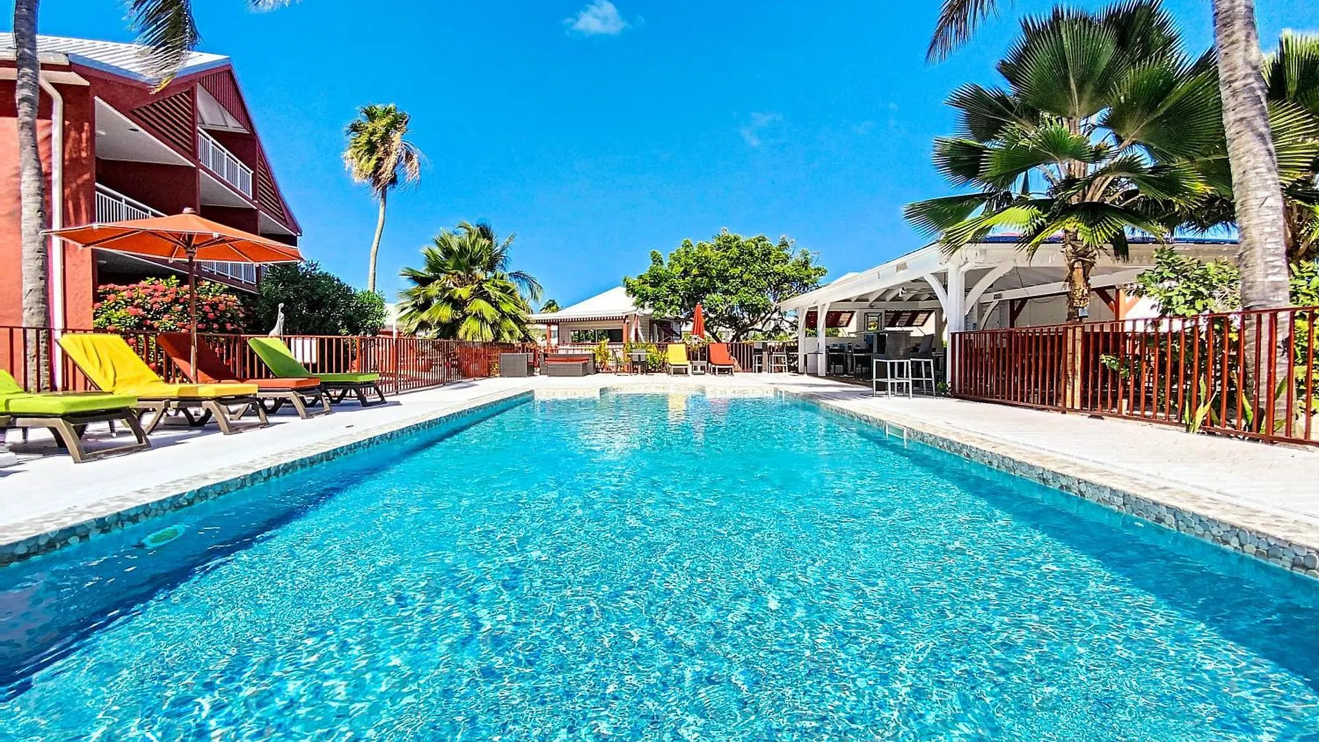 Belle Mer Comfort Pool Few Steps From The Beach Orient Bay