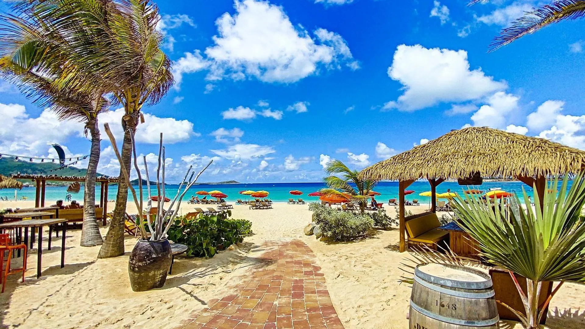 Belle Mer Comfort Pool Few Steps From The Beach Orient Bay 0*,