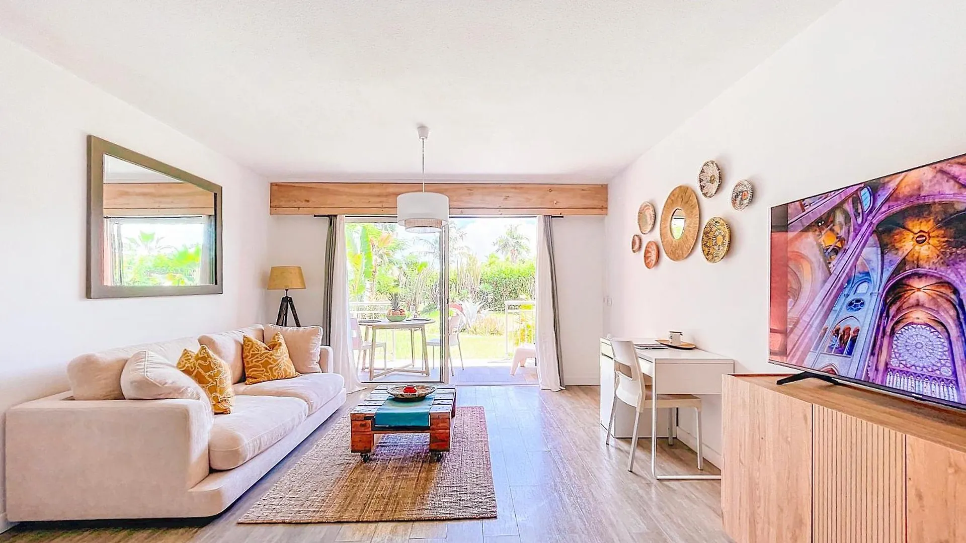 Apartment Belle Mer Comfort Pool Few Steps From The Beach Orient Bay